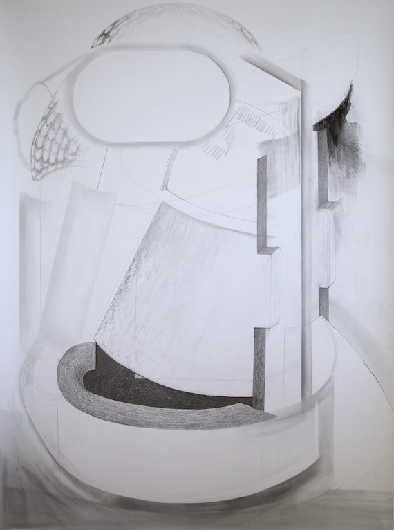 Lost in Memory (object 64) - drawcontemporary